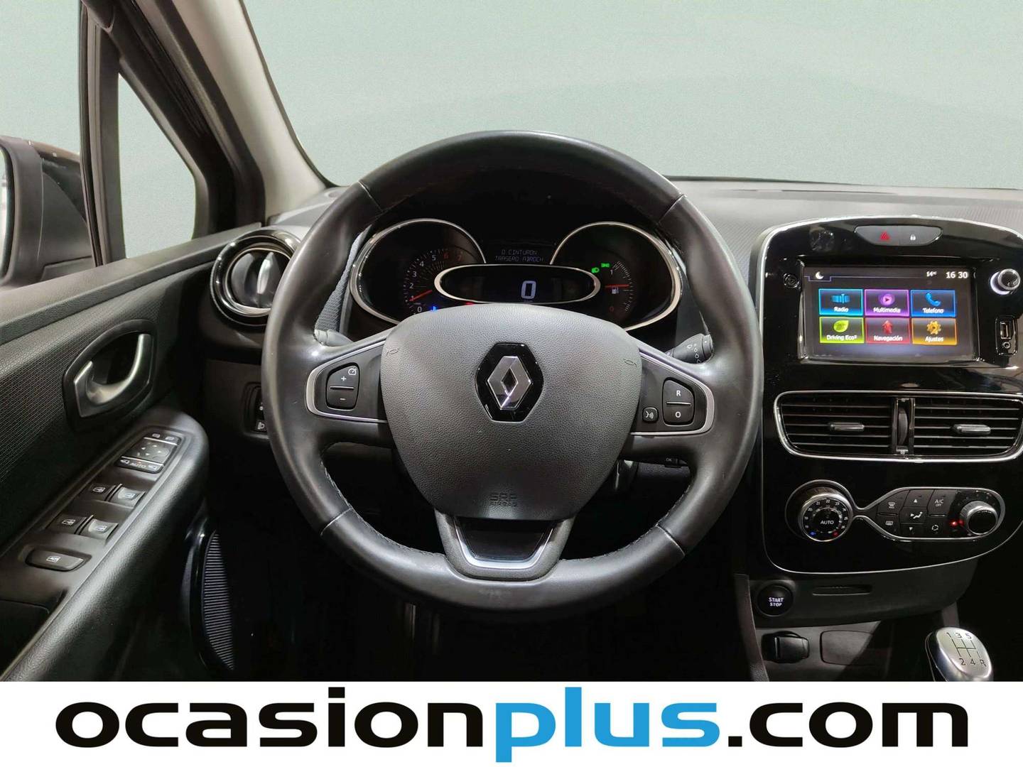 Foto Renault Clio Renault Clio Sport Tourer Zen TCe (90 CV)