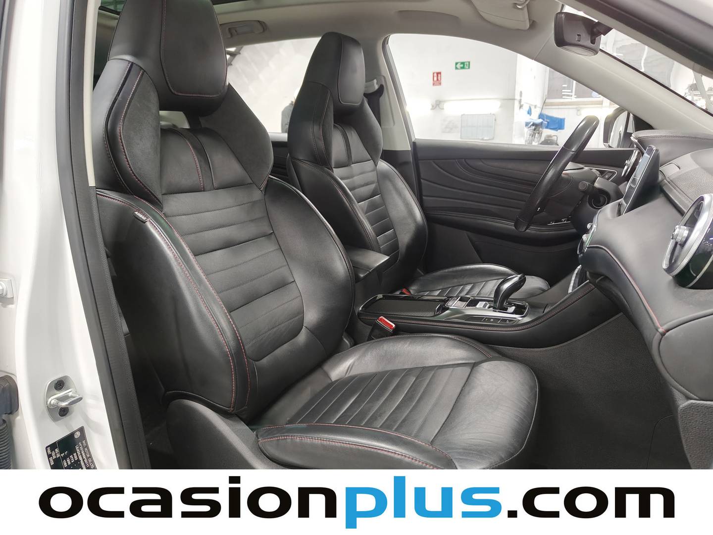 Foto MG HS MG HS 1.5 Turbo GDI Luxury DCT (162 CV)