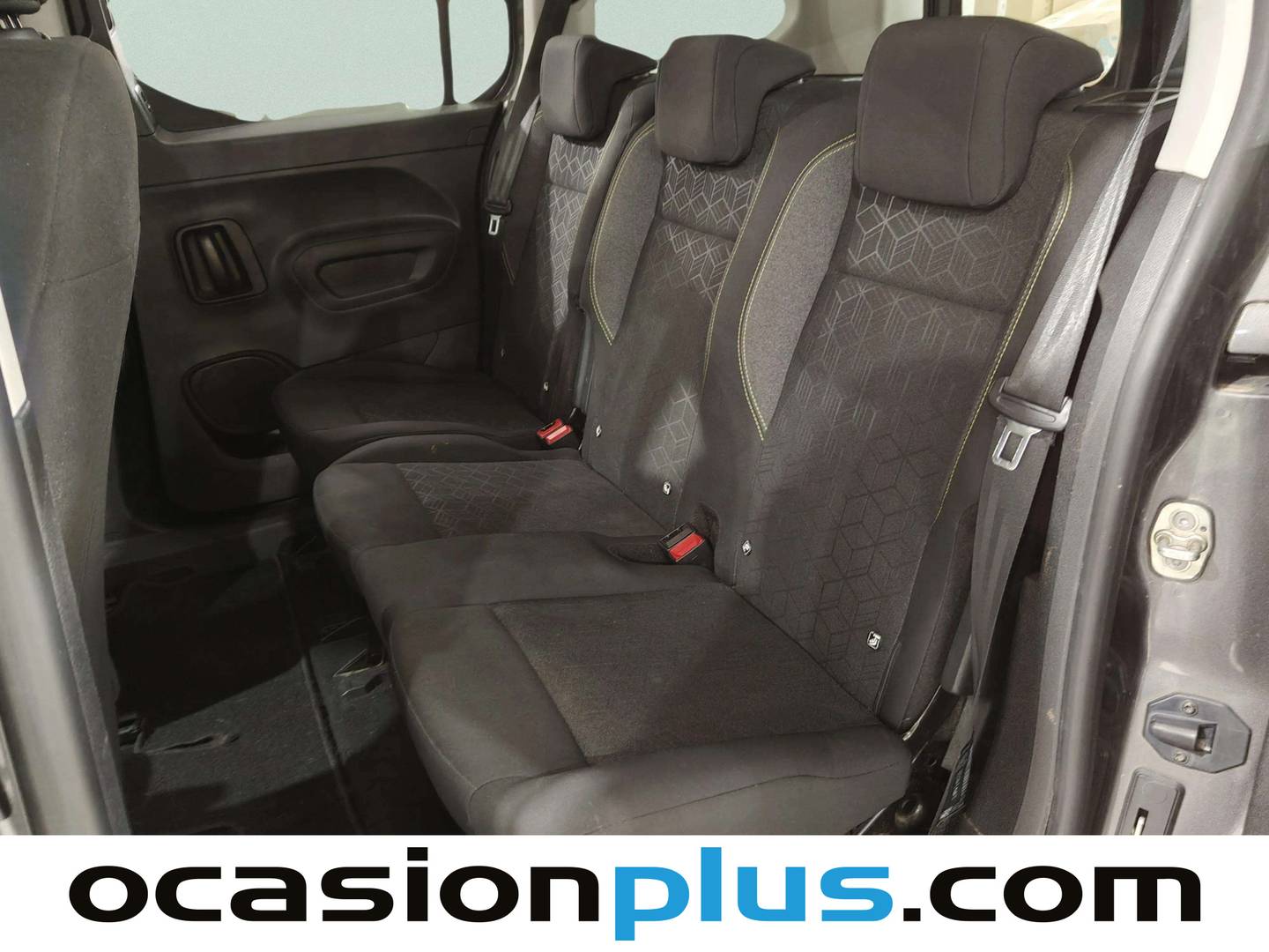 Foto Peugeot Rifter Peugeot Rifter BlueHDi 130 Active Standard (130 CV)