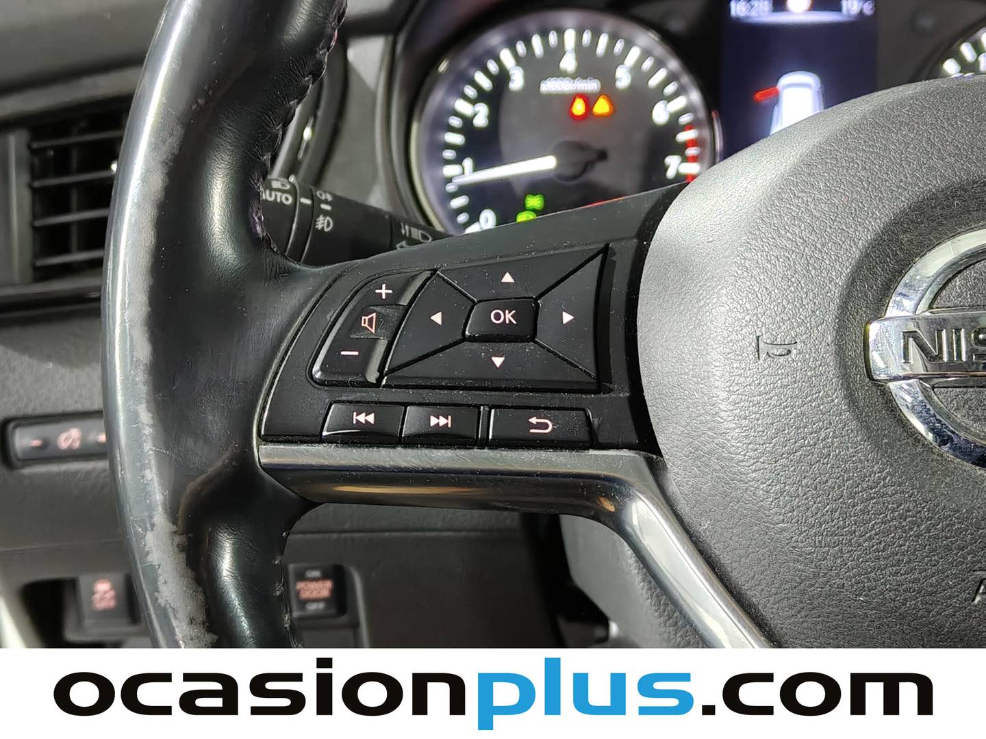 Nissan X-TRAIL Nissan X-Trail 1.6 DIG-T Tekna 4x2 (163 CV) de ocasión