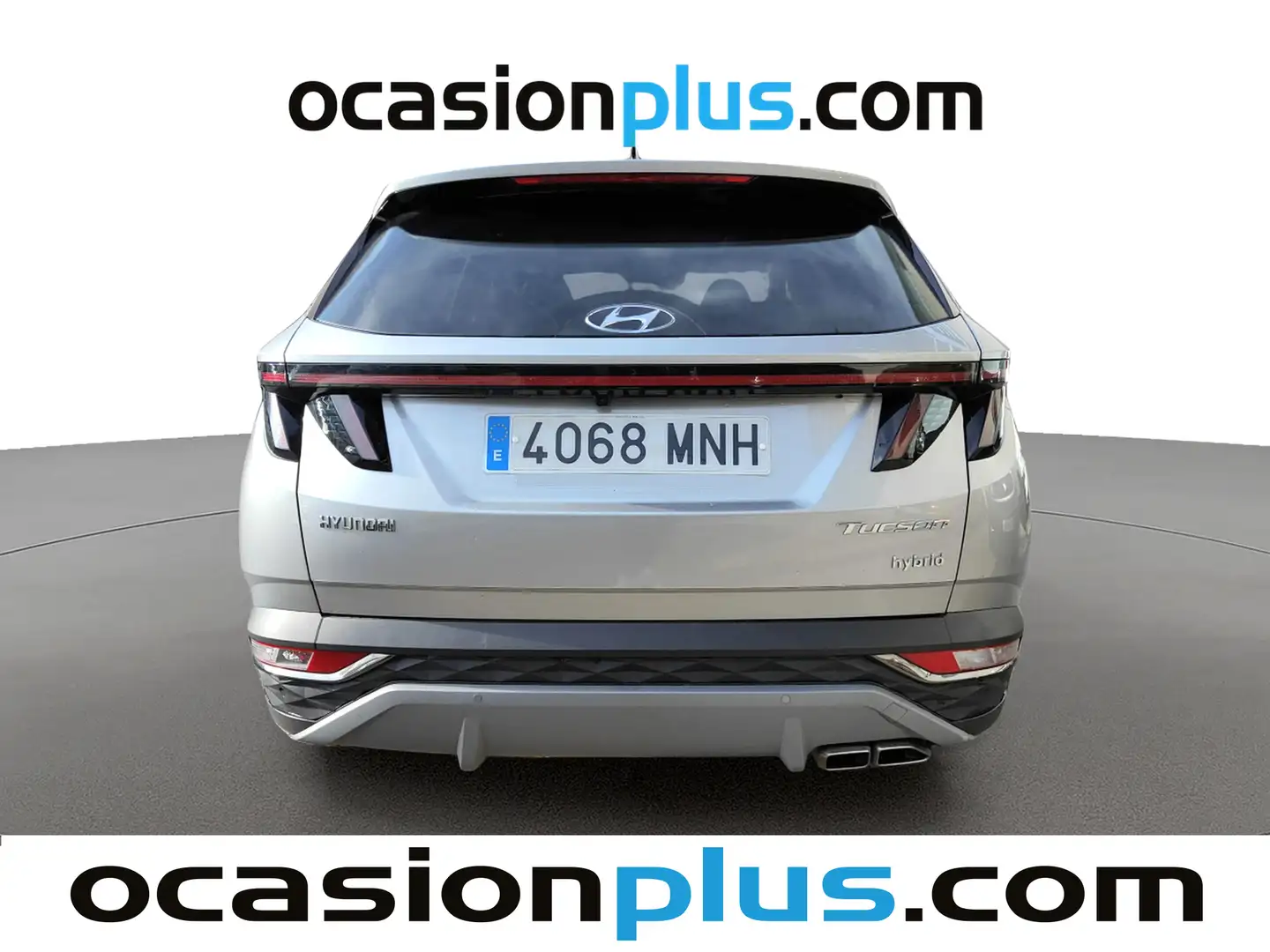 Foto Hyundai Tucson Hyundai Tucson 1.6 TGDI HEV Style Auto (230 CV)