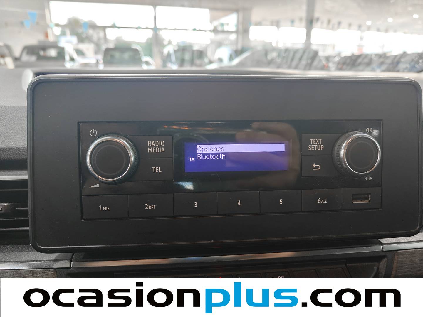 Renault Kangoo Combi Renault Kangoo Combi Authentic blue dCi (95 CV) km 0