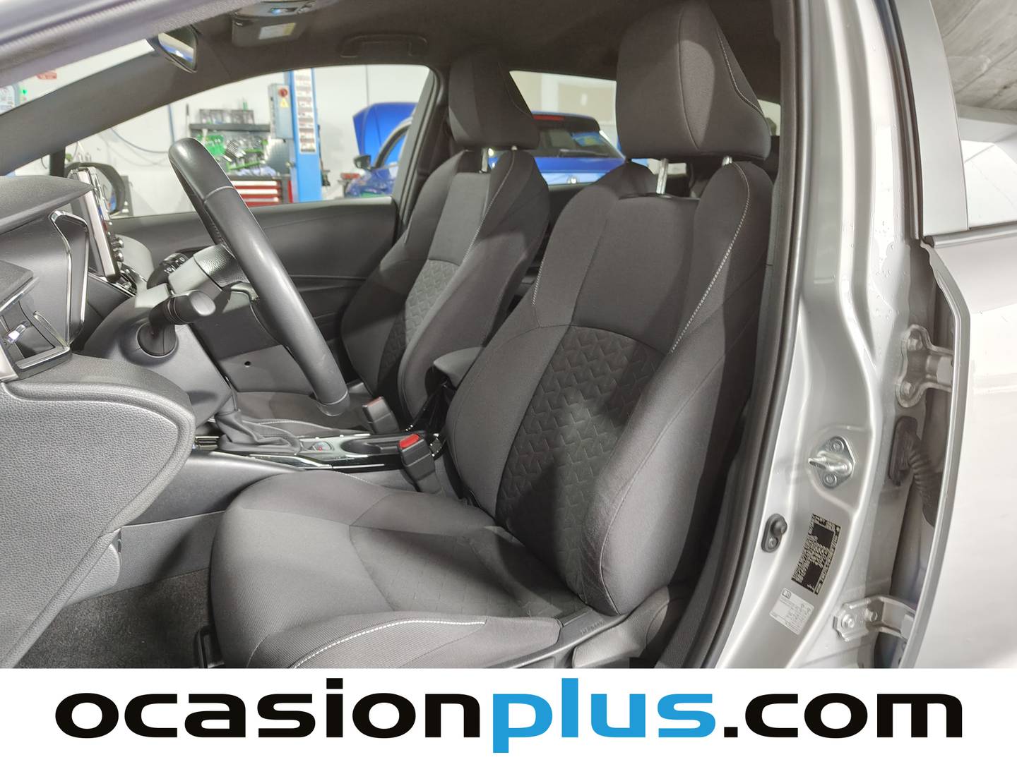 Foto Toyota Corolla Toyota Corolla 1.8 125 Híbrido Touring Business Plus E-CVT (122 CV)