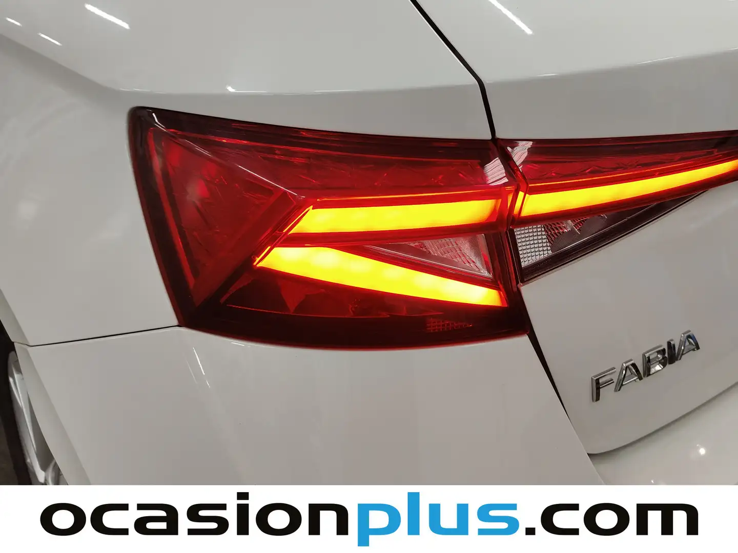 Foto Skoda Fabia Skoda Fabia 1.0 TSI Selection (95 CV)