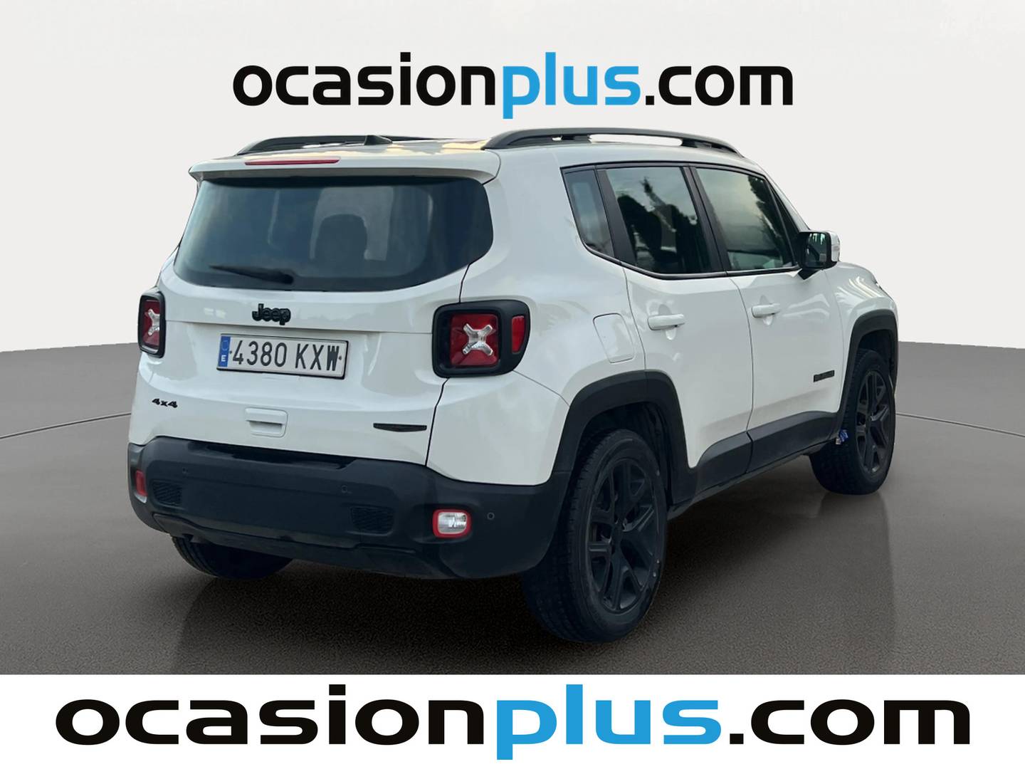 Jeep Renegade Jeep Renegade 2.0 Multijet Night Eagle 4x4 (140 CV) 140cv