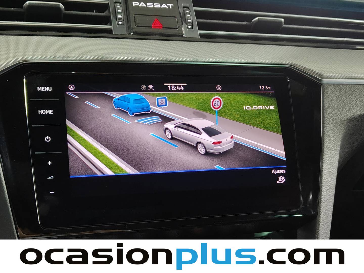 Volkswagen Passat Volkswagen Passat R-Line 2.0 TDI (150 CV) manual