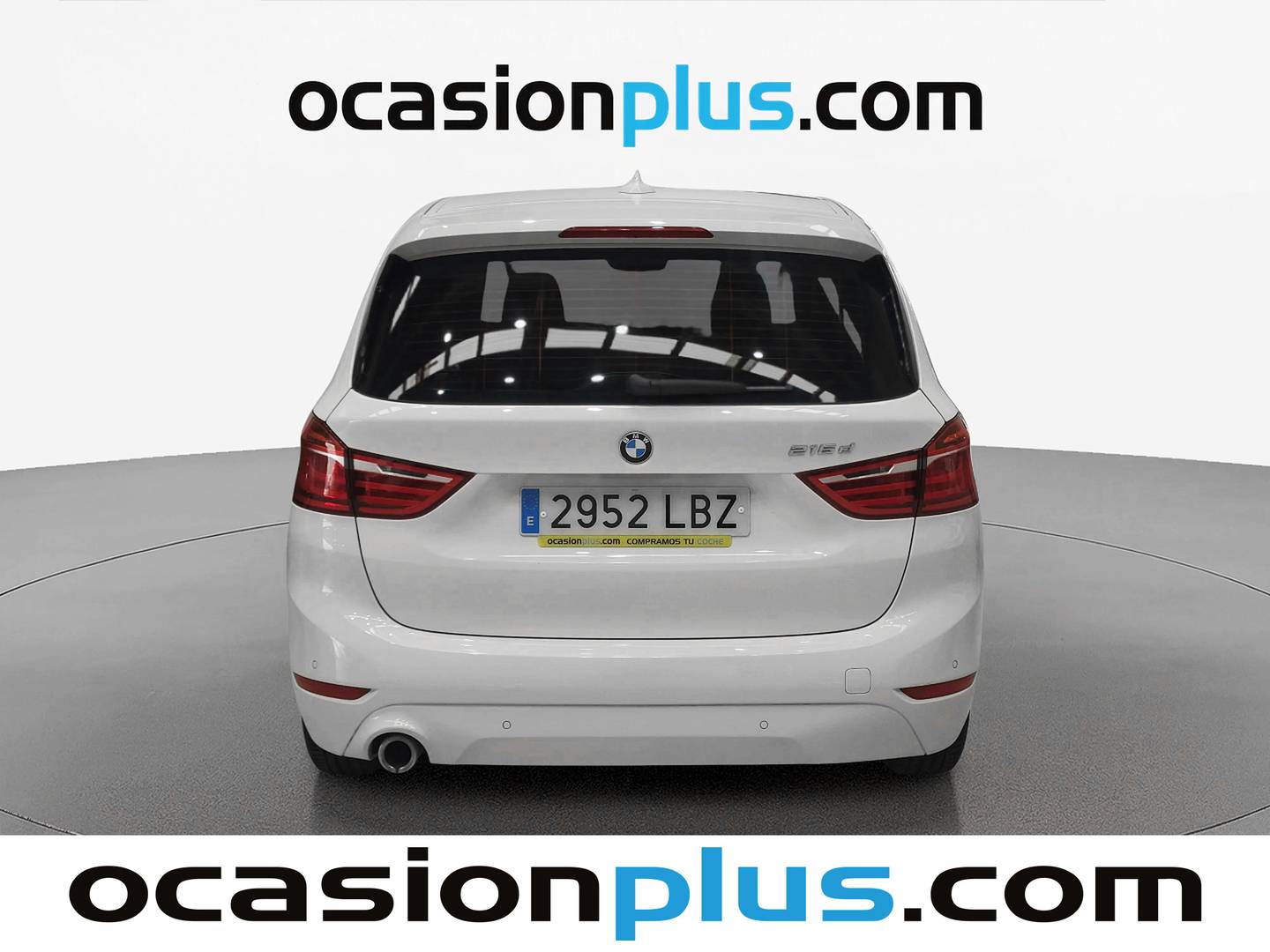 BMW Serie 2 Gran Tourer BMW Serie 2 216d Gran Tourer (116 CV) barato