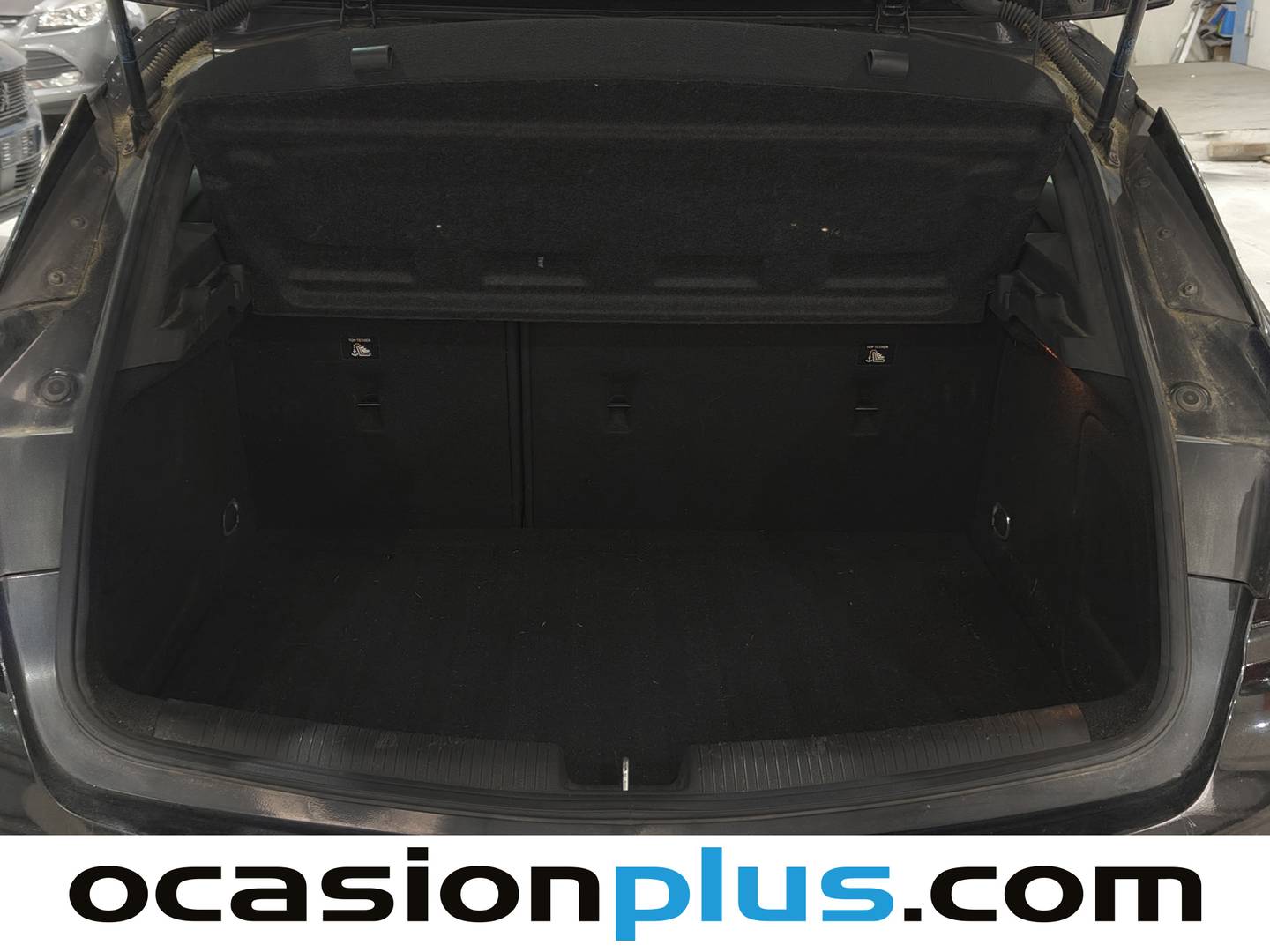 Fotos maletero Opel Astra Opel Astra 1.6 CDTi Dynamic (110 CV)