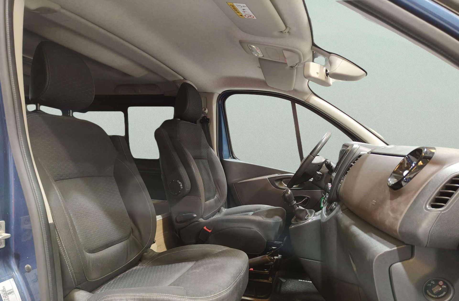Fiat Talento Combi 1.6 EcoJet SX Largo Camperizada - foto 24