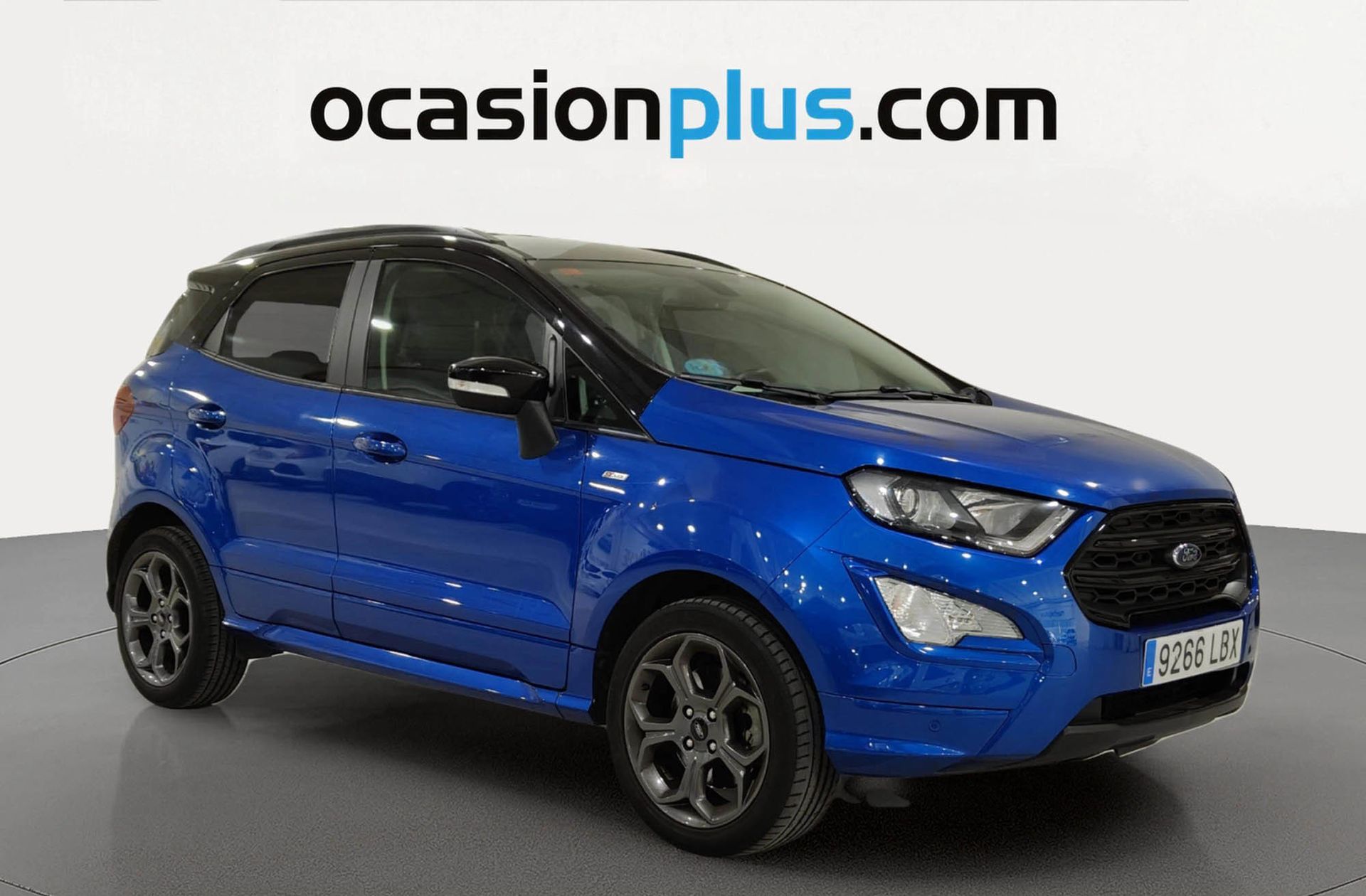 Ford EcoSport 1.0T EcoBoost ST Line - foto 2