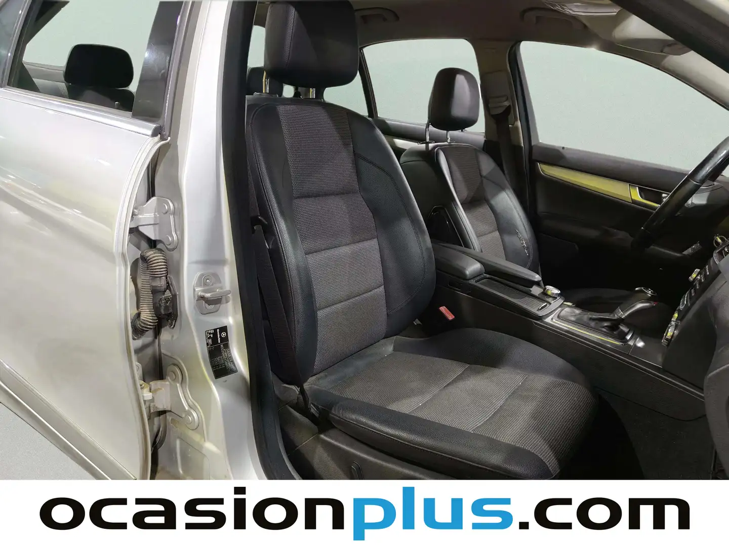 Foto Mercedes Clase C Mercedes-Benz Clase C 200 CDI Blue Efficiency (136 CV)