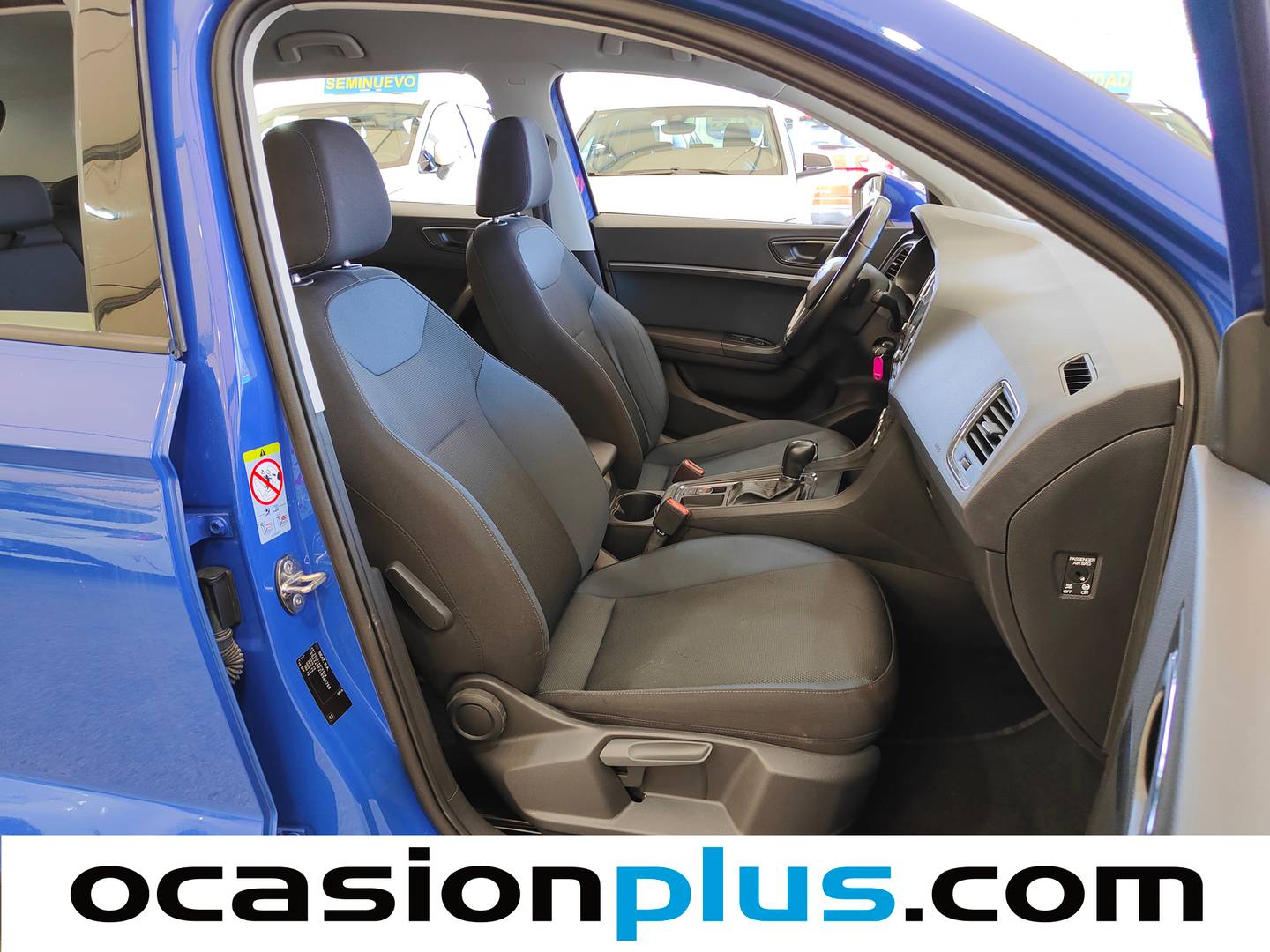 Seat Ateca SEAT Ateca 2.0 TDI S&S Style DSG (150 CV) km 0