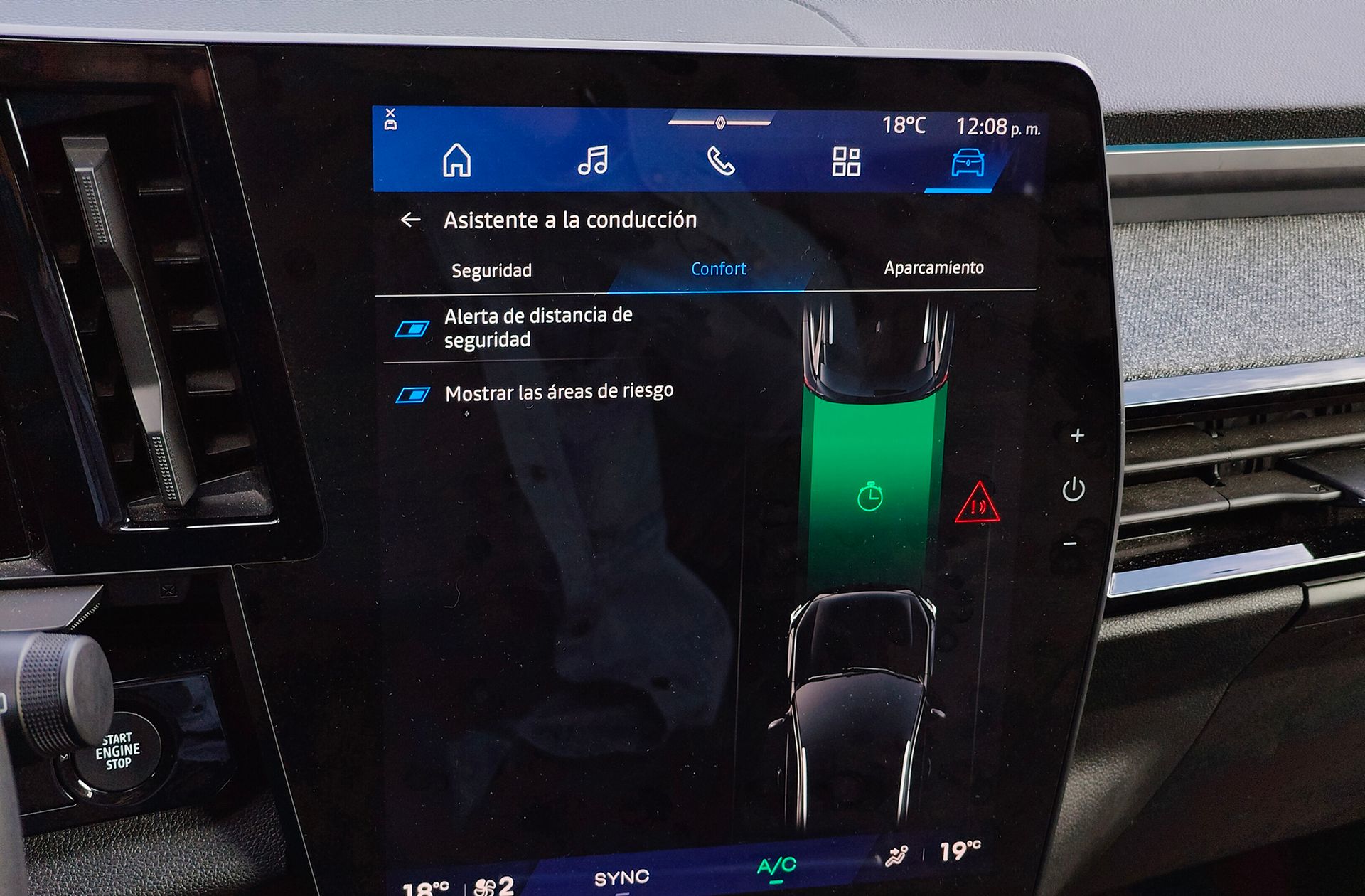 Renault Austral Techno E-Tech Full Hybrid - foto 14