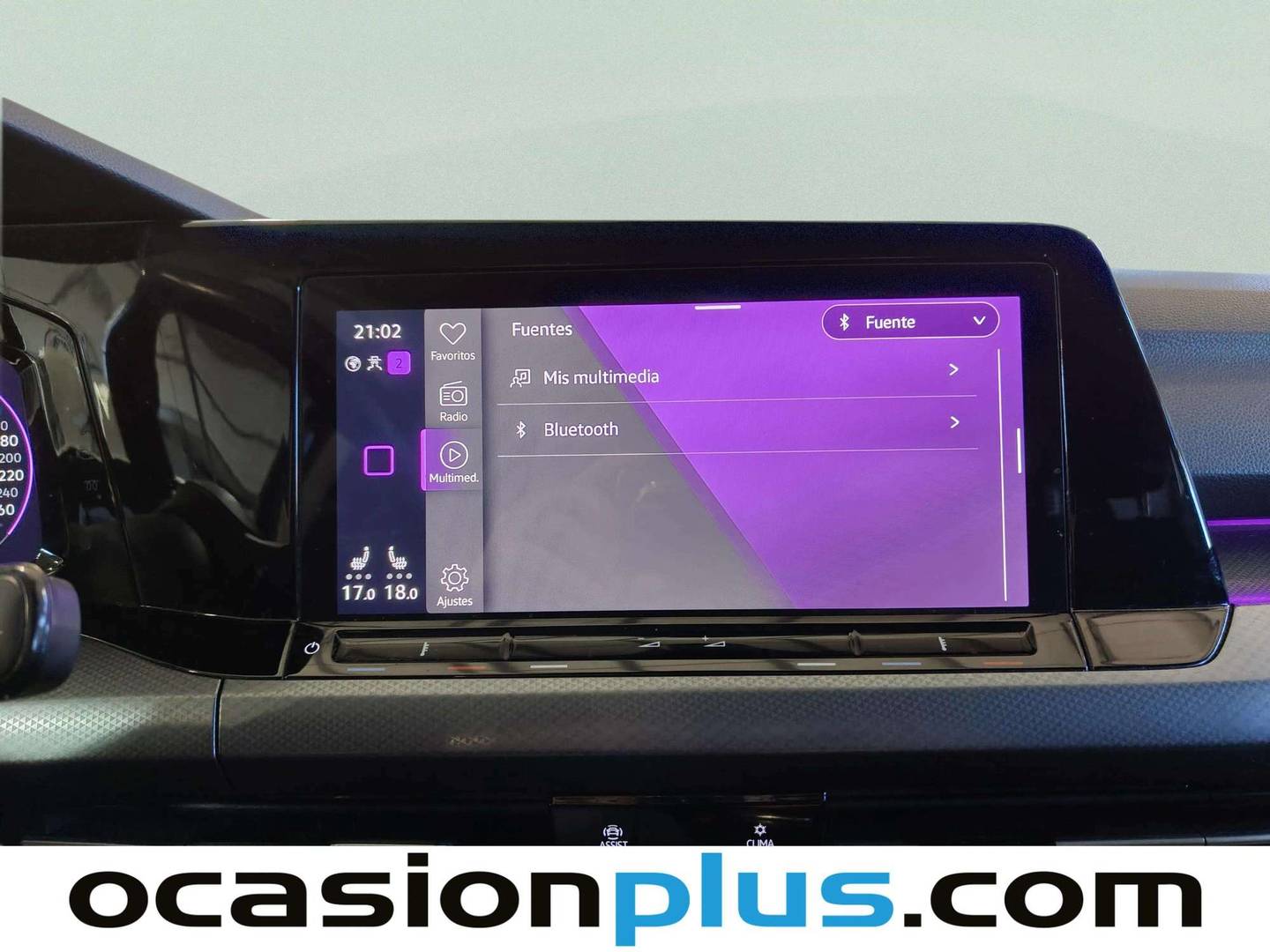 Paquetes del Volkswagen Golf Volkswagen Golf Life 1.0 TSI (110 CV)