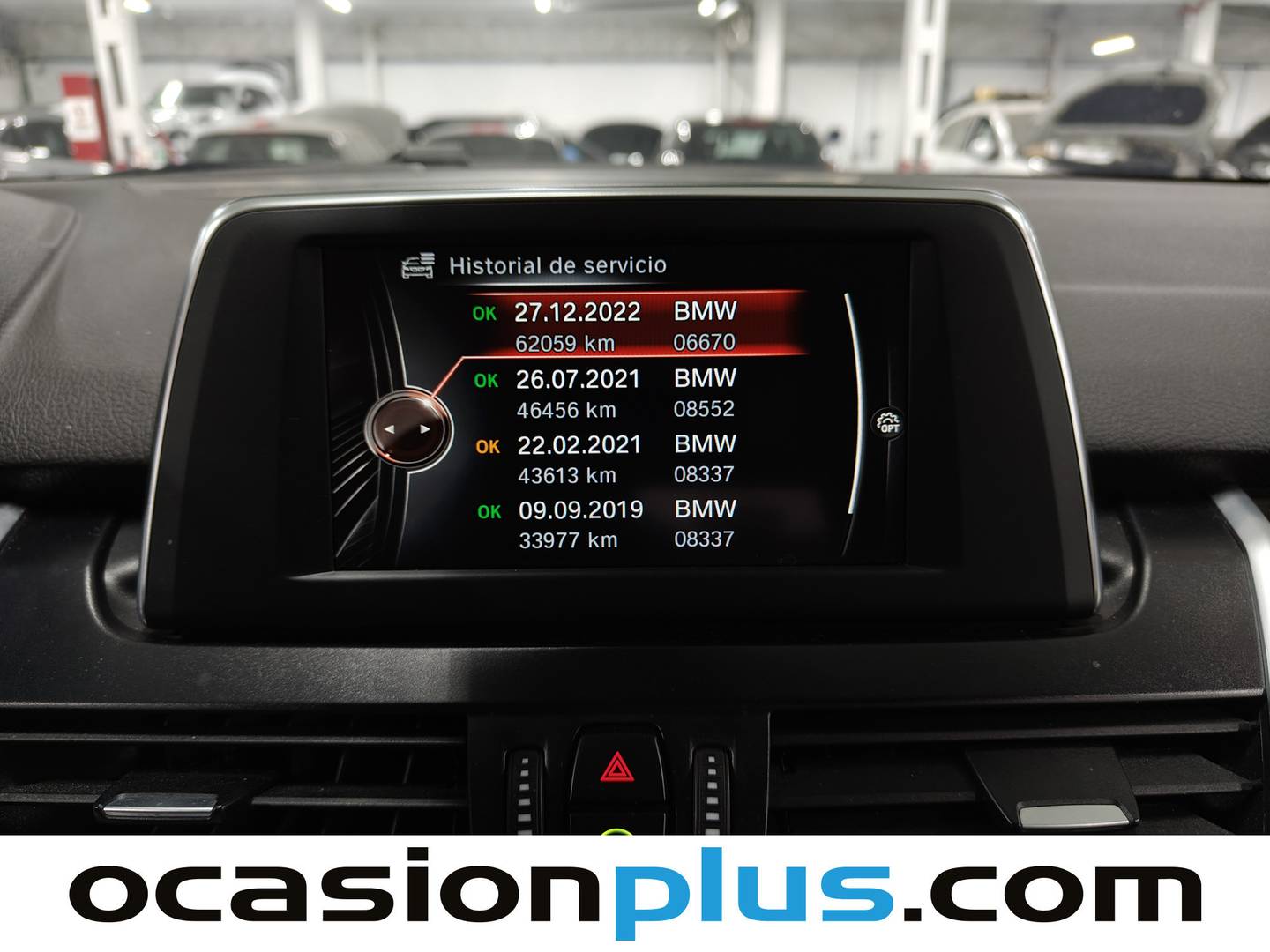 Foto BMW Serie 2 Active Tourer BMW Serie 2 218d Active Tourer (150 CV)