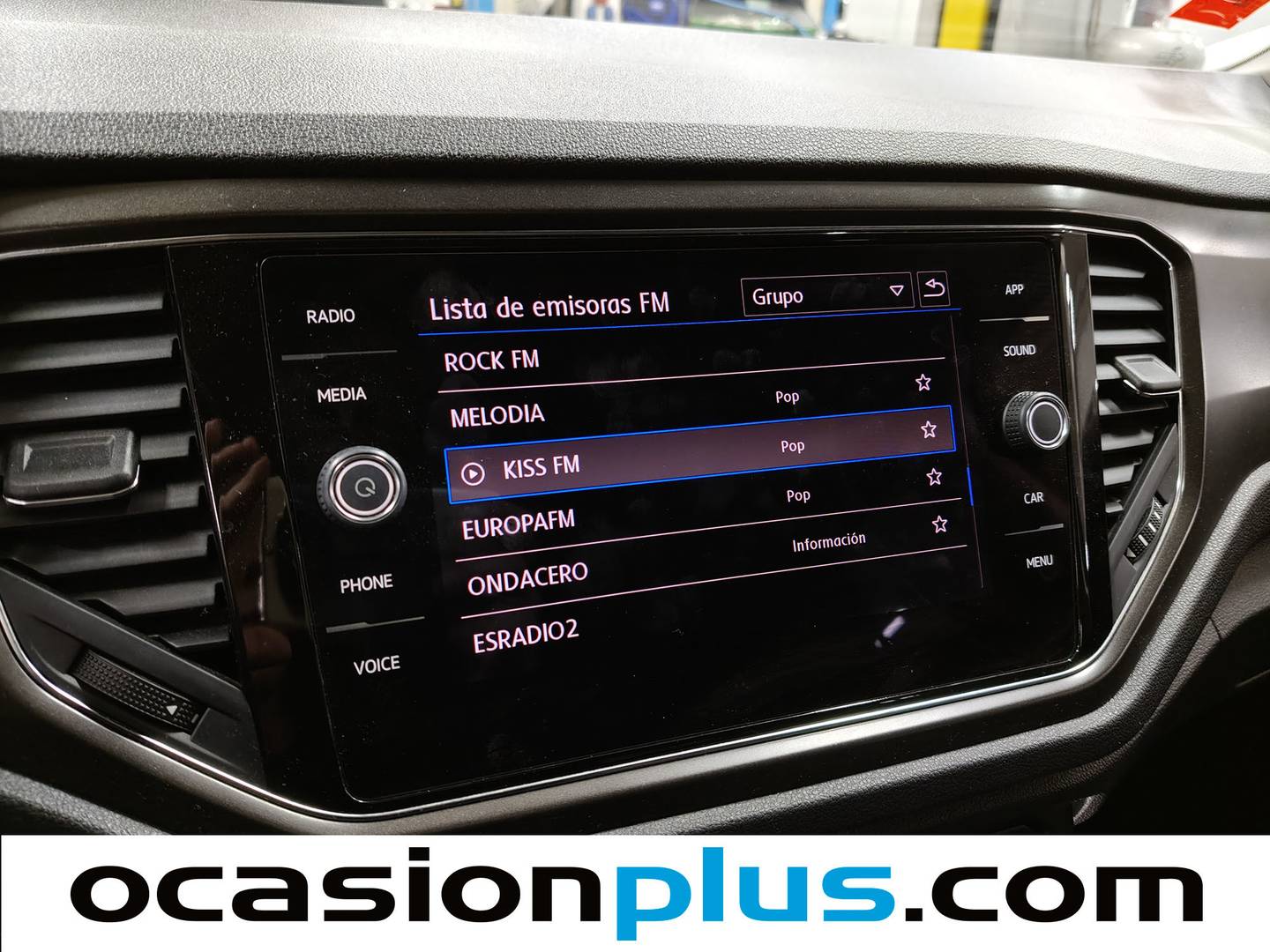 Acabados Volkswagen T-Roc Volkswagen T-Roc Advance Style 1.0 TSI (115 CV)