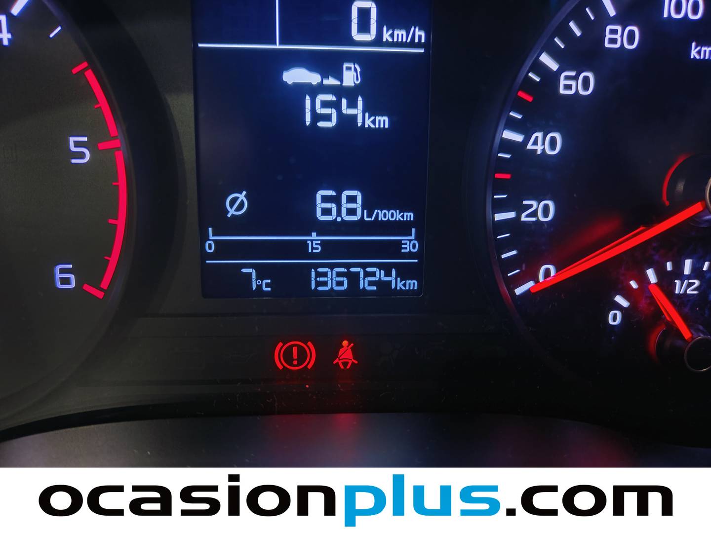 Foto KIA Stonic Kia Stonic 1.6 CRDi VGT Eco-Dynamic Concept (110 CV)