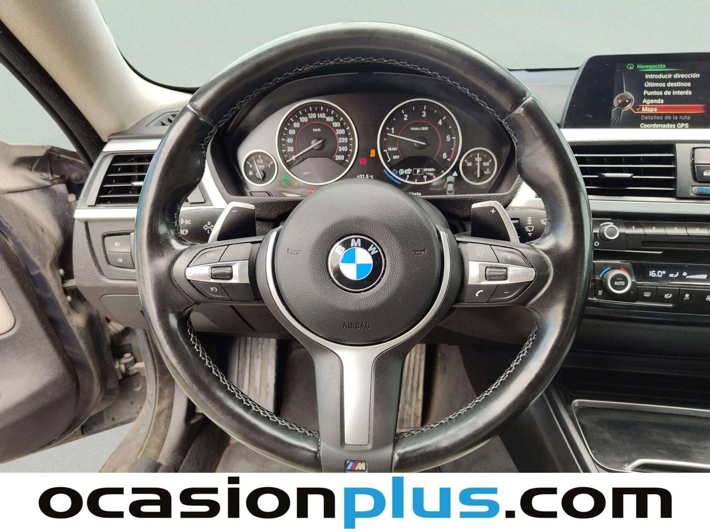 BMW Serie 4 BMW Serie 4 420d Coupe (190 CV) Pack M automático