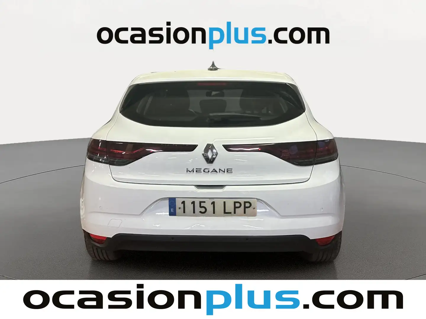 Foto Renault Mégane Renault Megane Intens Blue dCi (115 CV)