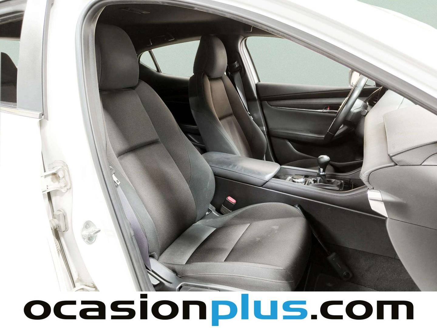Mazda Mazda3 Mazda Mazda 3 2.0 Skyactiv-G Origin (122 CV) manual