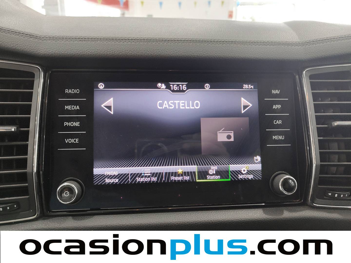 Skoda Kodiaq Skoda Kodiaq 1.5 TSI Ambition 4x2 DSG (150 CV) 7 plazas gasolina