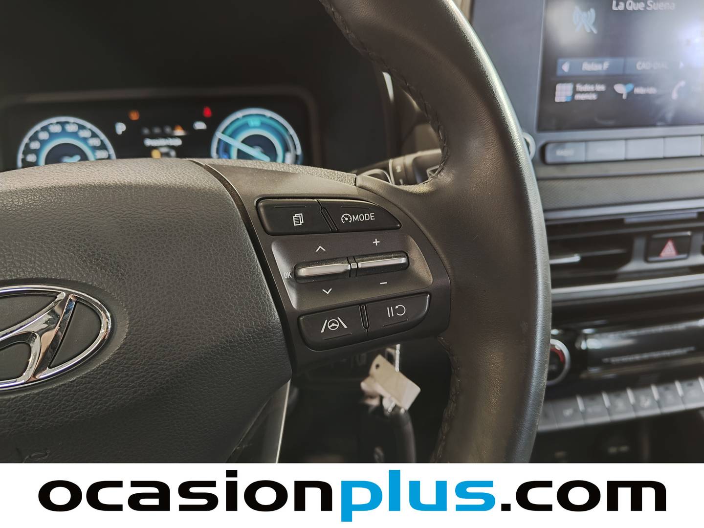 Foto Hyundai Kona Hyundai Kona 1.6 GDI HEV Maxx DCT (141 CV)