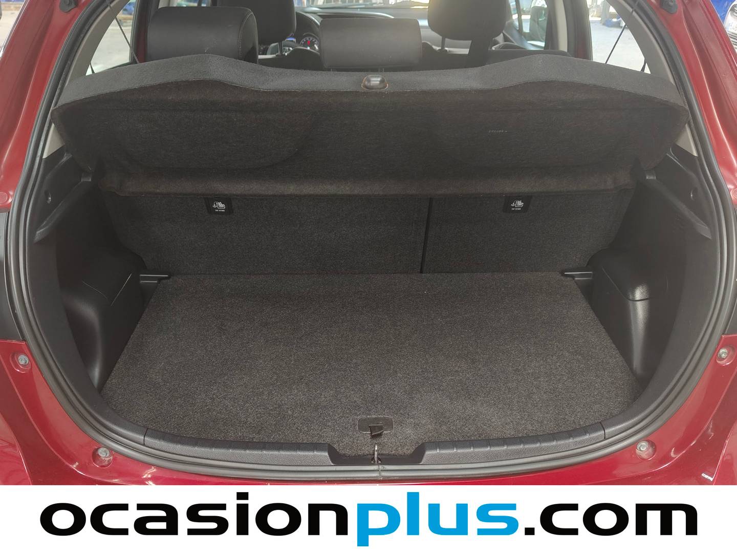 Fotos maletero Toyota Yaris Toyota Yaris 1.5 Hybrid Active (100 CV)