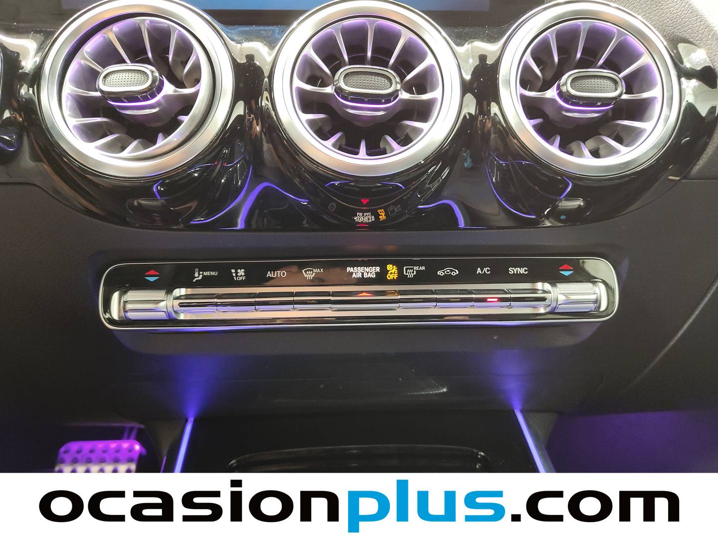 Mercedes GLA Mercedes GLA 200 (163 CV) Pack AMG 163cv