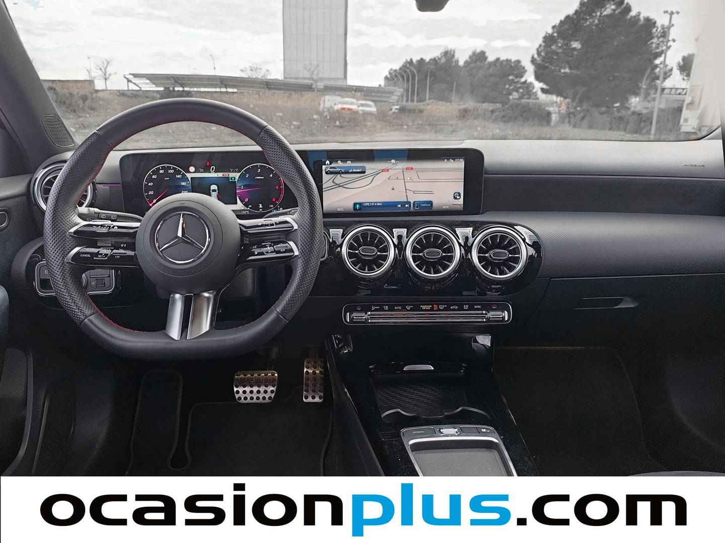 Foto Mercedes Clase A Mercedes-Benz Clase A Clase A 200 d (150 CV) Pack AMG