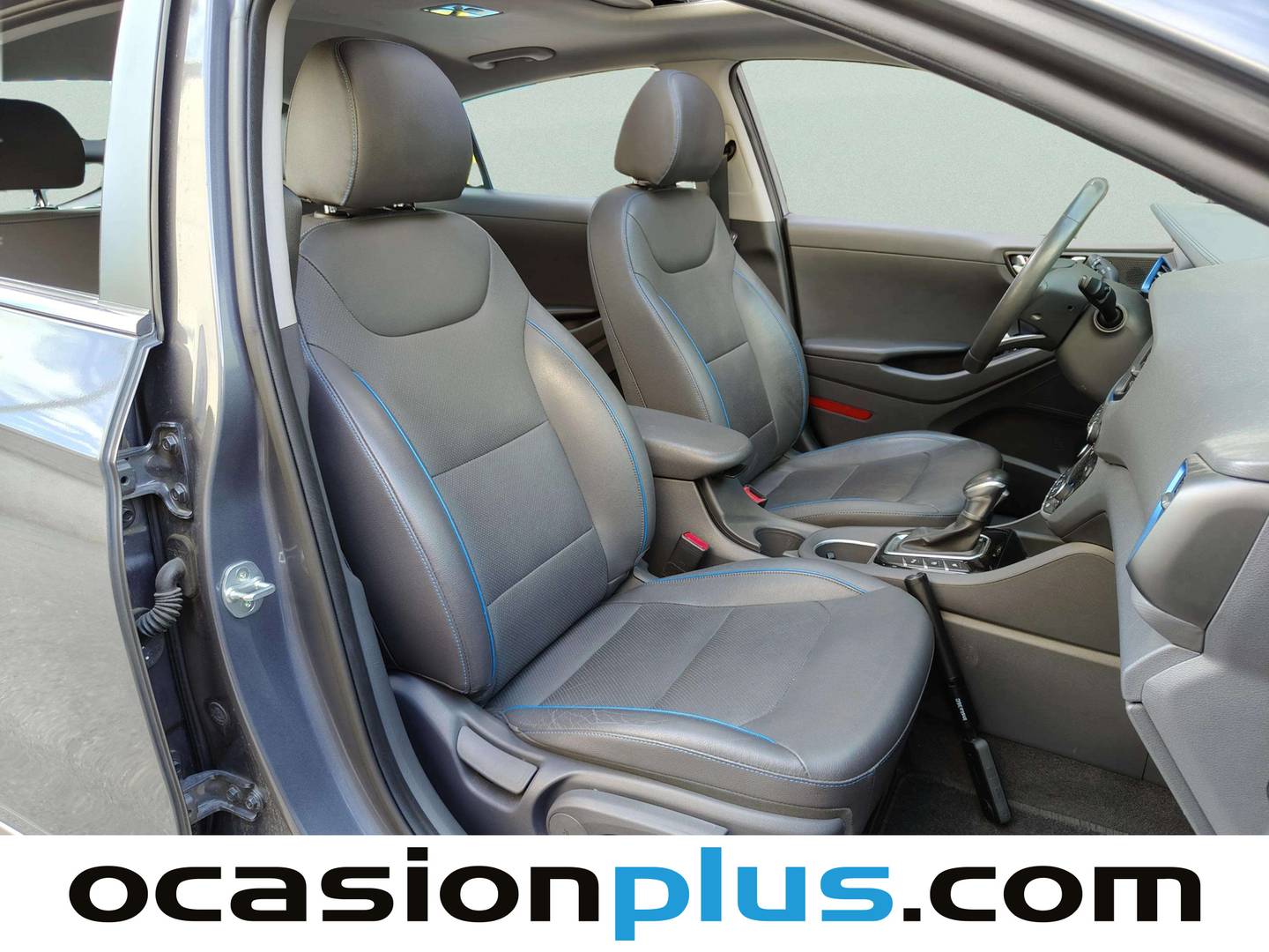 Hyundai IONIQ Hyundai Ioniq 1.6 GDI HEV Style DCT (141 CV) km 0