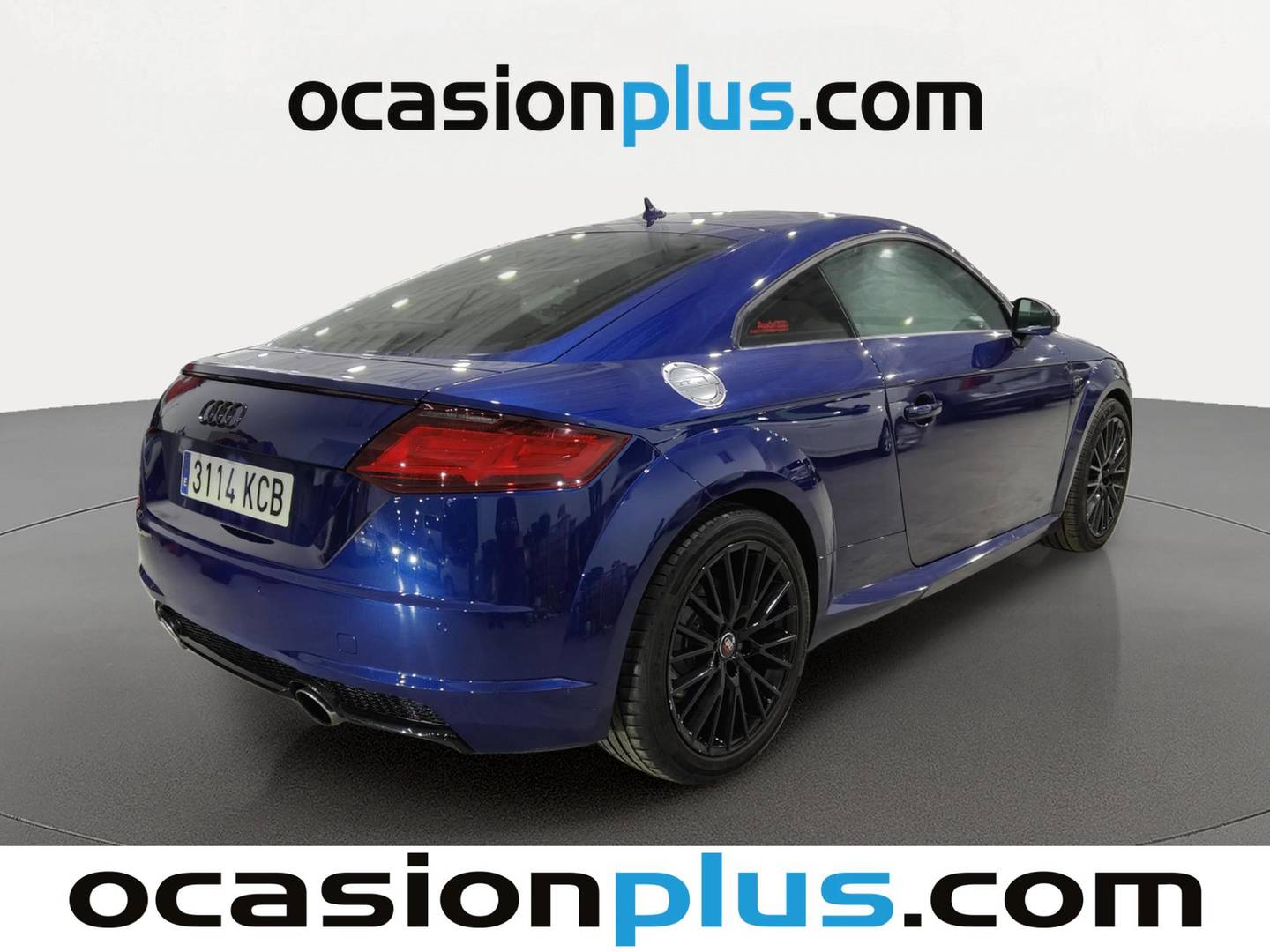 Foto Audi TT Audi TT Coupe S line edition 2.0 TFSI (230 CV) S tronic