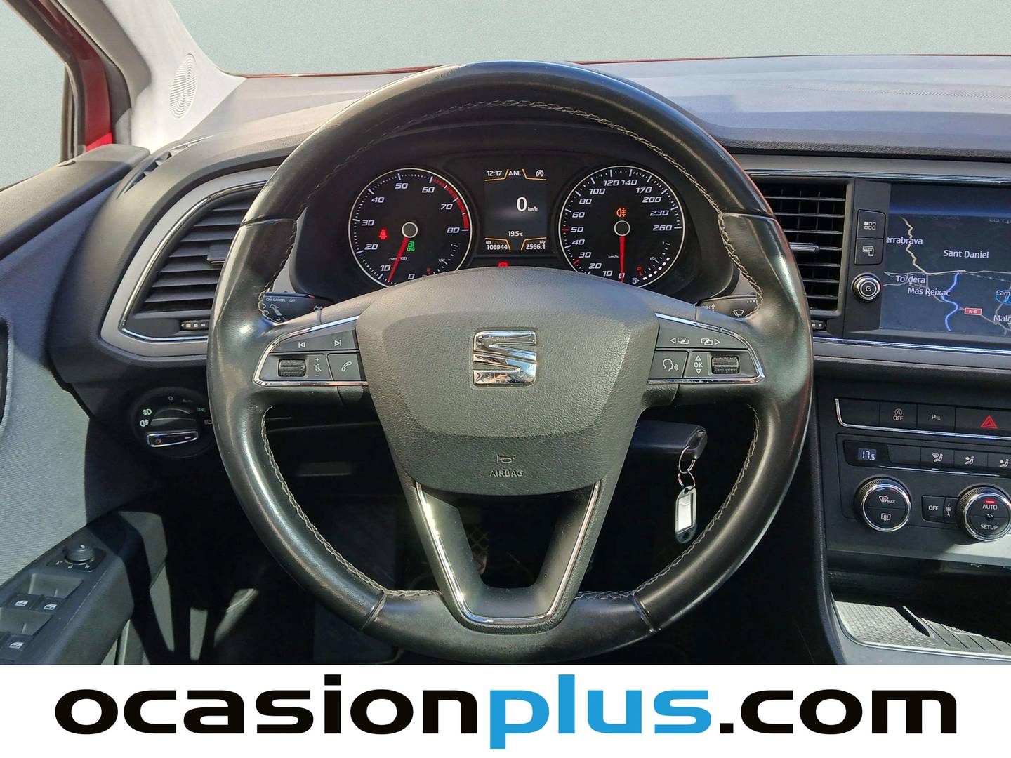 Seat León Seat León 1.4 TGI GNC S&S Style (110 CV) manual
