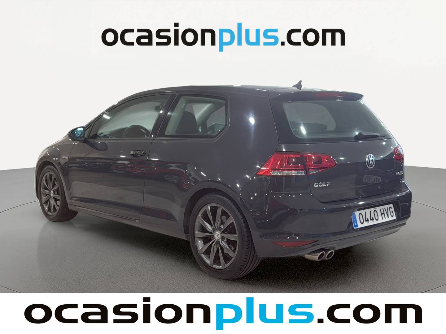 Foto trasera Volkswagen Golf Volkswagen Golf Sport 2.0 TDI BMT (150 CV) PACK R-LINE derecha