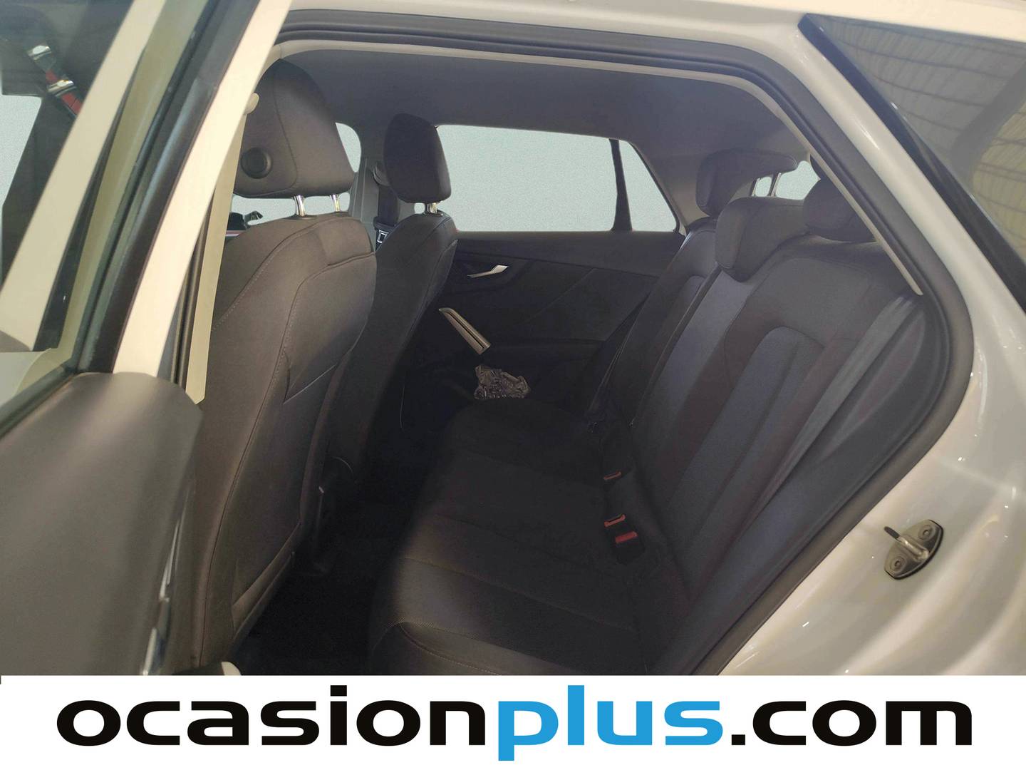 Foto asientos traseros Audi Q2 Audi Q2 Advanced 35 TFSI (150 CV)