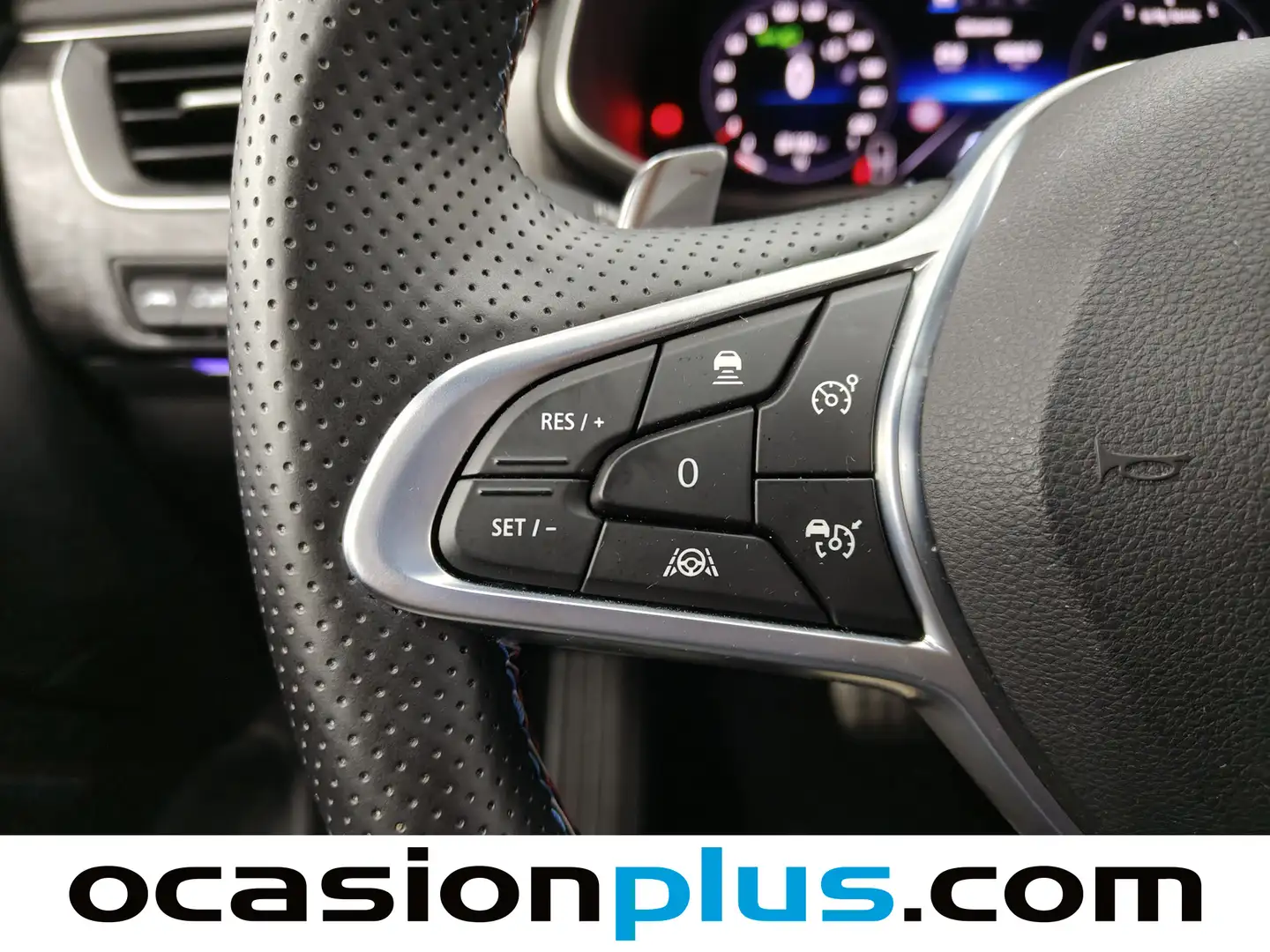 Foto Renault Arkana Renault Arkana Esprit Alpine E-TECH Híbrido  (145 CV)