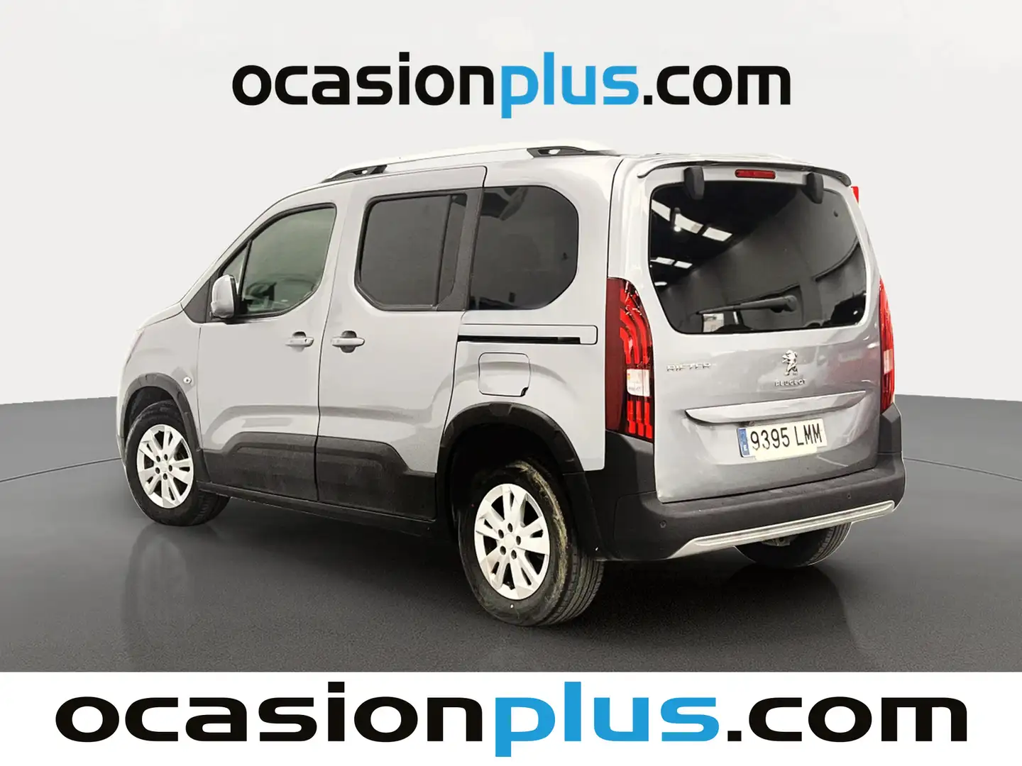 Foto Peugeot Rifter Peugeot Rifter BlueHDi 100 Allure Pack Standard (100 CV)