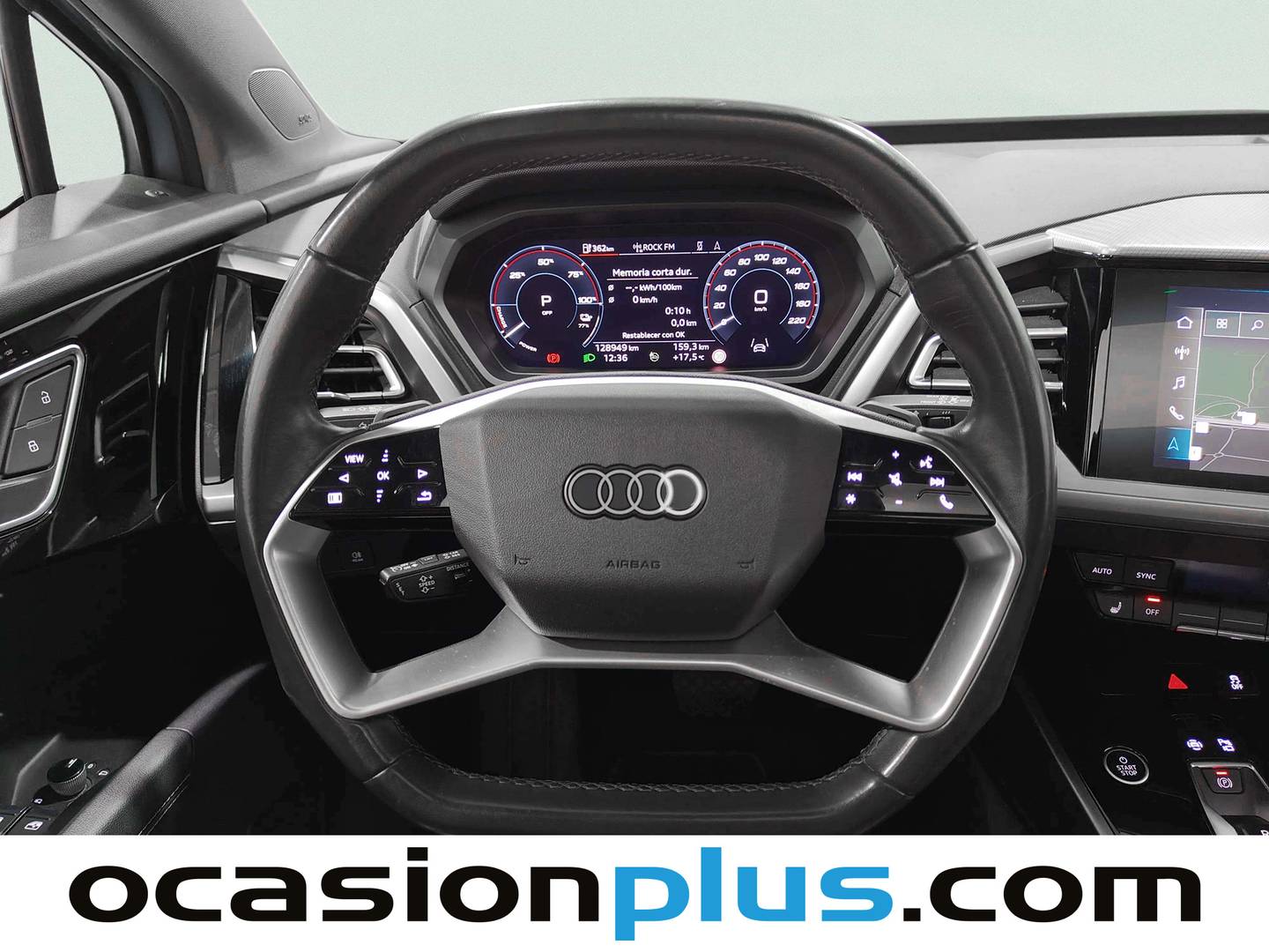 Audi Q4 e-tron Audi Q4 e-tron Advanced 40 e-tron (204 CV) seminuevo