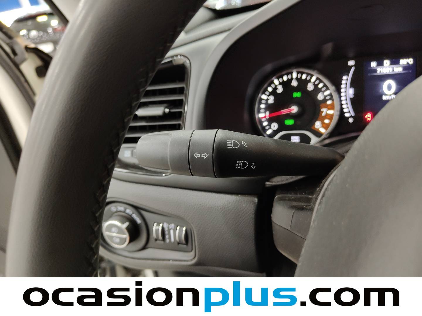 Foto Jeep Renegade Jeep Renegade eHybrid Night Eagle ATX (130 CV)