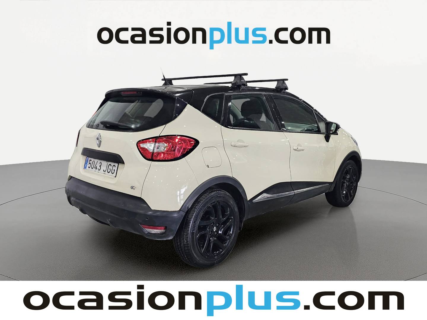 Foto trasera Renault Captur Renault Captur Zen Energy dCi (90 CV) eco2 izquierda