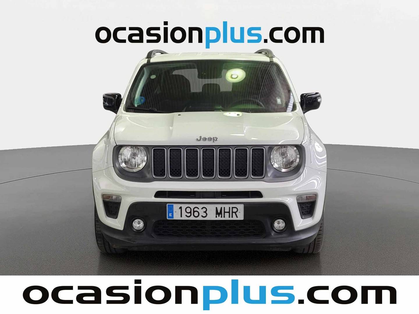 Foto Jeep Renegade Jeep Renegade eHybrid 1.5 Limited ATX (130 CV)