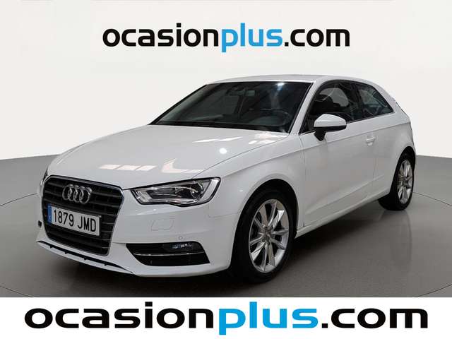 Audi A3 Advanced 1.6 TDI clean diesel (110 CV) de segunda mano