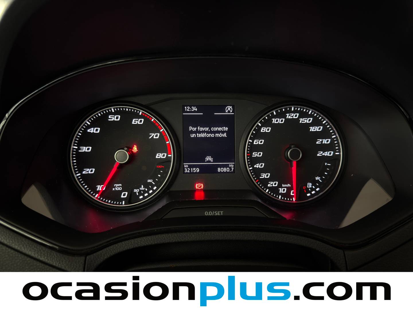 Seat Ibiza Seat Ibiza 1.0 MPI Reference (80 CV) 2021