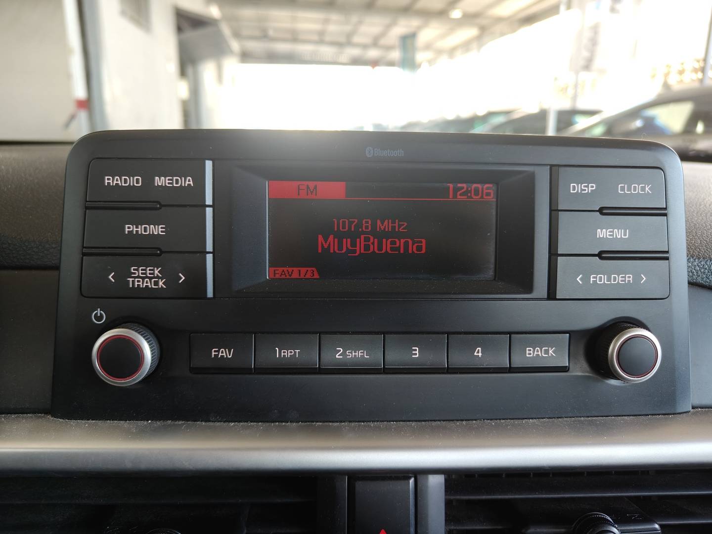 Foto KIA Picanto Kia Picanto 1.0 DPi Concept (67 CV)