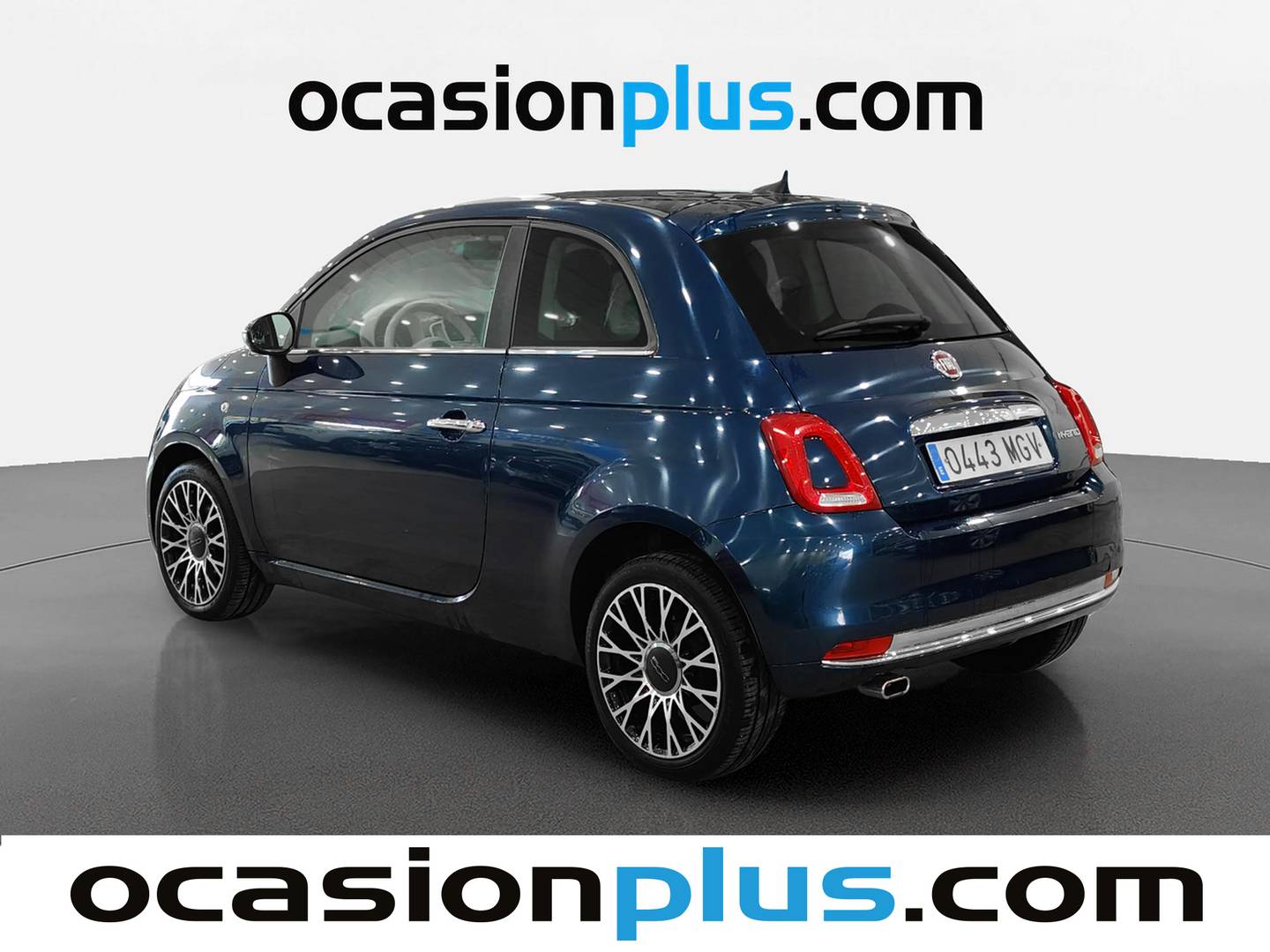 Foto Fiat 500 Fiat 500 1.0 Hybrid Dolcevita (70 CV)