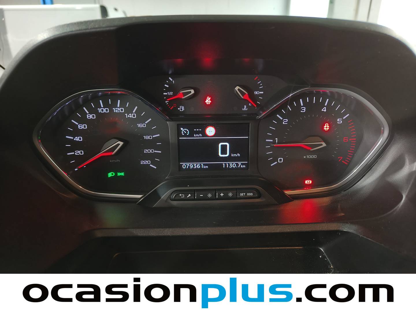 Foto Peugeot Rifter Peugeot Rifter BlueHDi 130 Allure Standard (130 CV)