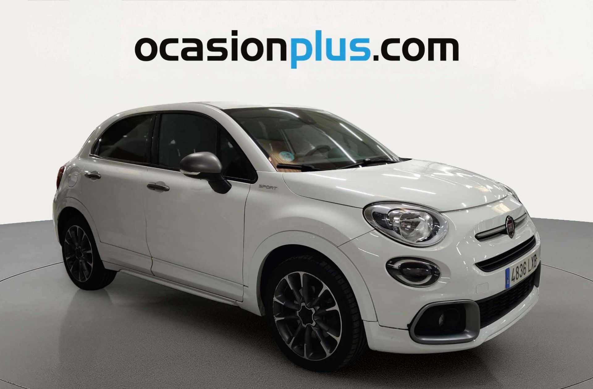 Fiat 500X 1.3 Firefly Sport 4x2 DCT - foto 2
