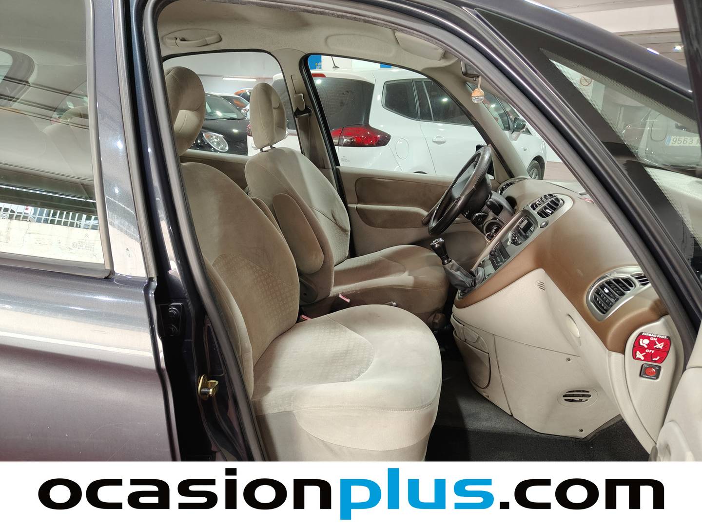 Citroën Xsara Picasso CITROEN Xsara Picasso 1.6 HDi (92CV) Exclusive km 0