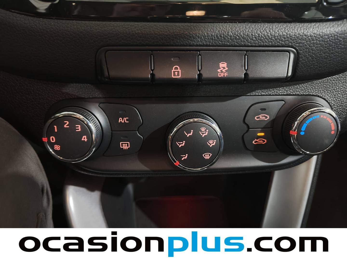 KIA Ceed KIA Ceed 1.4 CVVT Concept  (100 CV) seminuevo