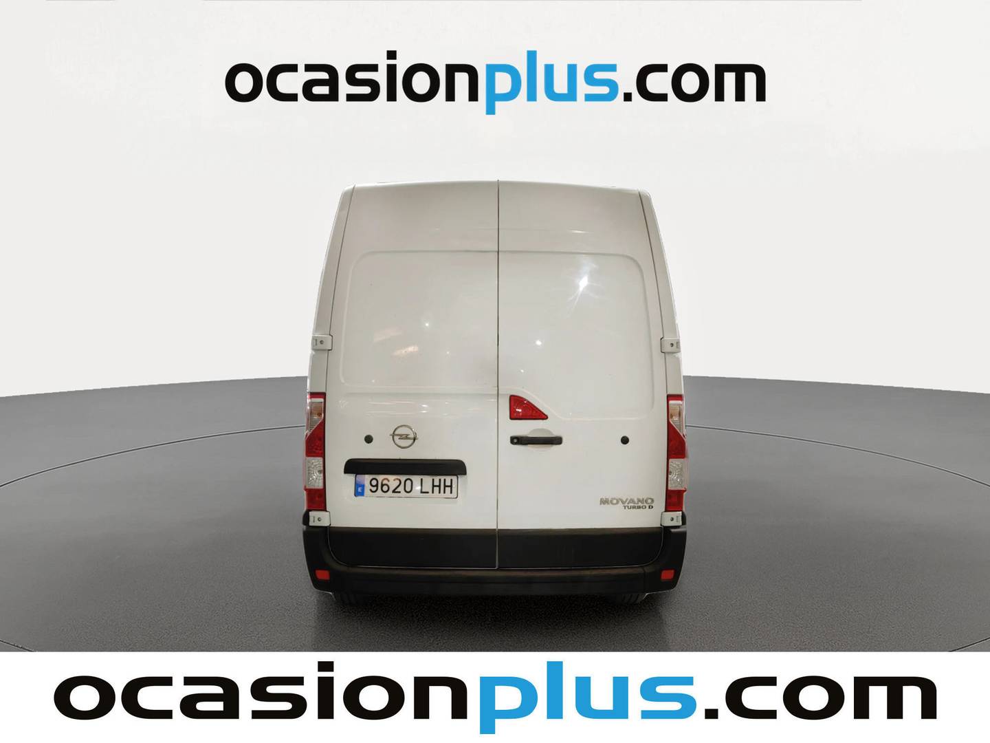 Opel Movano Opel Movano Furgon 2.3 CDTI L2H2 3500 (150 CV) al mejor precio