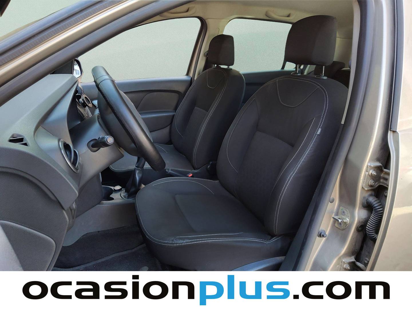Foto asientos traseros Dacia Sandero Dacia Sandero Laureate dCi (90 CV)